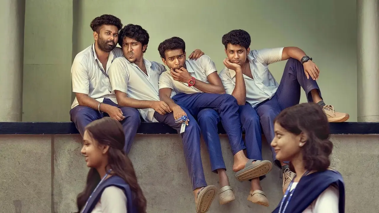 Vaazha 2: Biopic of a Billion Bros (JioHotstar, May 8)&nbsp;
It is a 2026 Malayalam-language coming-of-age comedy-drama directed by Savin SA. It is the second instalment in the Vaazha franchise, serving as a spiritual follow-up to the 2024 sleeper hit Vaazha: Biopic of a Billion Boys. The film features popular social media personalities Hashir H., Alan Bin Siraj, Ajin Joy, and Vinayak V. in the lead roles. The supporting cast includes Vijay Babu, Aju Varghese, Bijukuttan, and filmmaker Alphonse Puthren in a significant role
